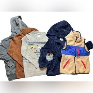 Boys Size 4 Bundle – GAP, Old Navy, Cotton On, Disney